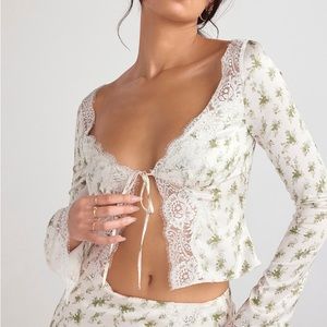 House of CB Clarissa Top